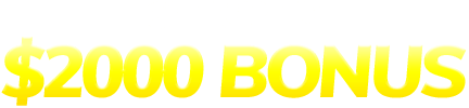 Slot Hunter $2000 bonus