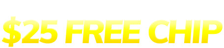 Slot Hunter 25 free chip